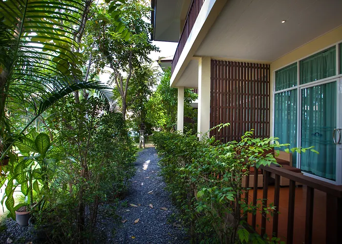 Pattra Vill Resort