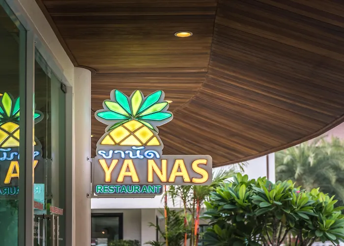The Beach Heights Resort Sha Plus