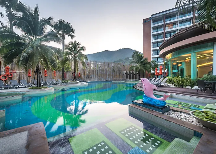 The Beach Heights Resort Sha Plus