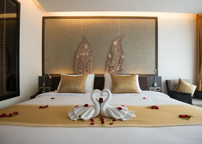 The Beach Heights Resort Sha Plus