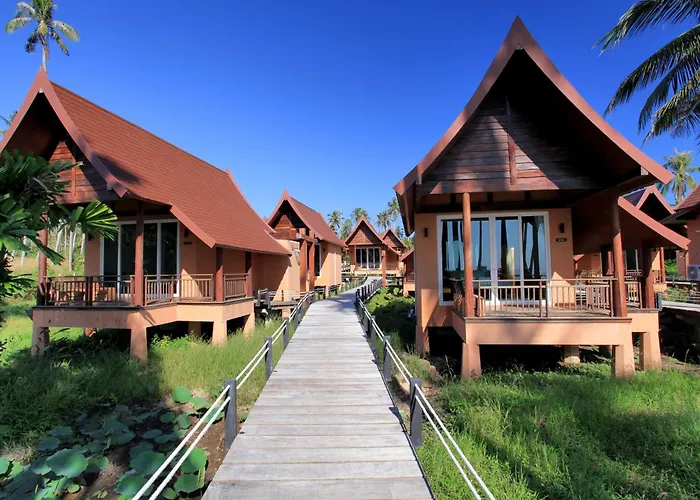 Koh Kood Paradise Beach