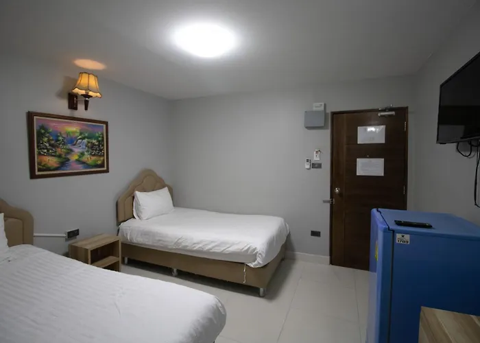 Kun Hotel Nakhon Ratchasima