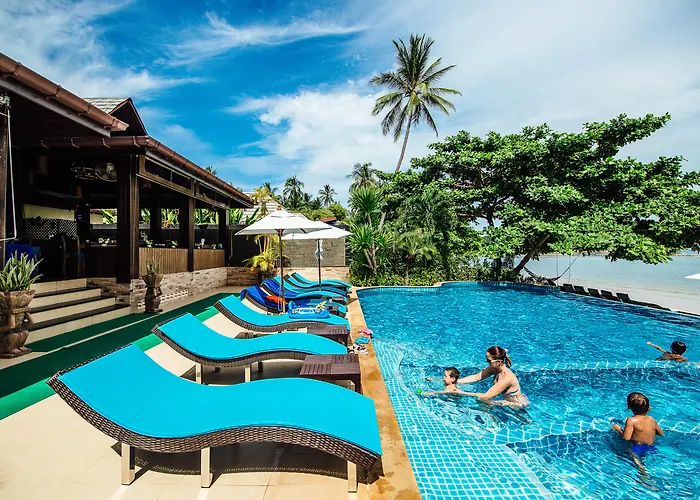 Sea Valley Resort Lipa Noi