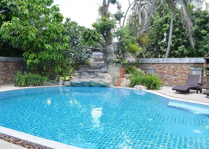 Samui Heritage Resort Bophut