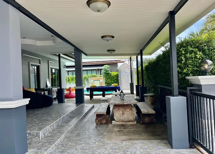 My Poolvilla Cha Am