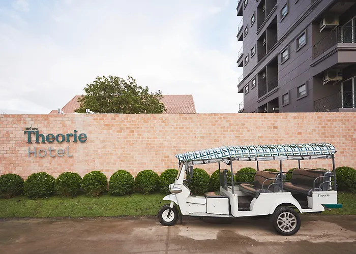 Theorie Hotel Sukhumvit By Slh - Sha Extra Plus