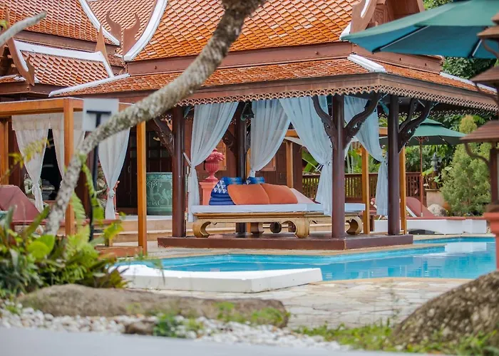 Royal Thai Villa Phuket - Sha Extra Plus