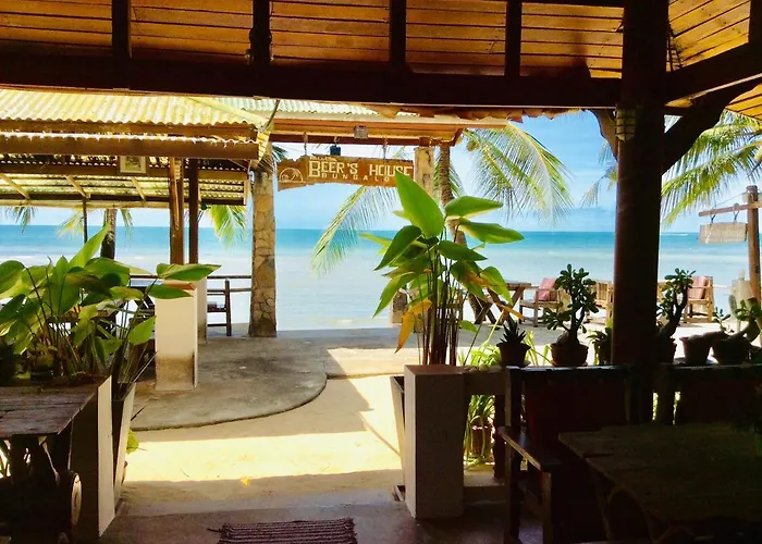 Beer'S House Bungalows เบียร์เฮ้าส์บังกะโล