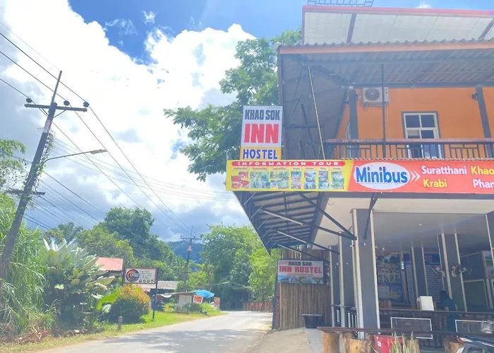 Khao Sok Inn Hostel