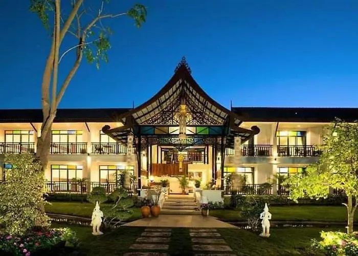 Capital O Radateeree Boutique Resort Chiang Mai