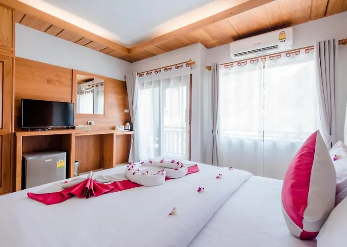 Lanta Ray Bay Hotel Koh Lanta