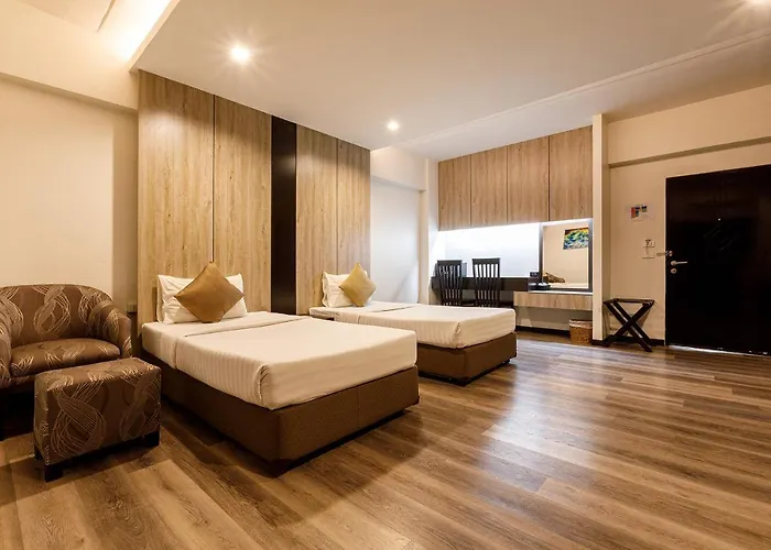 Grand Marina Residence Hotel