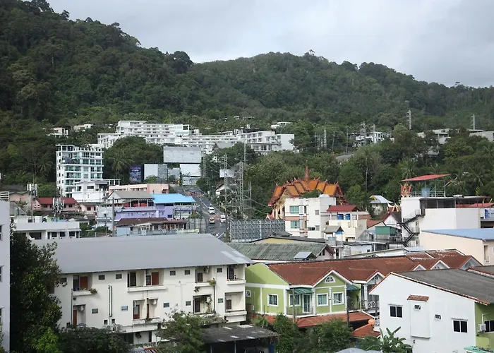 New Forest Patong