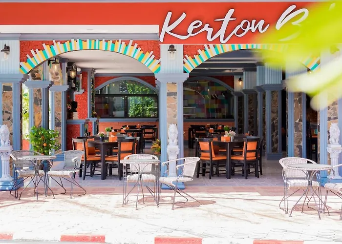 Kerton Hostel