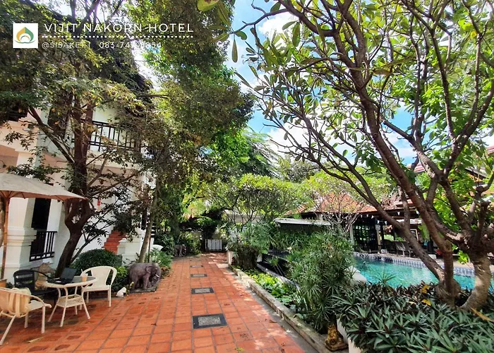 Vijit Nakorn Hotel