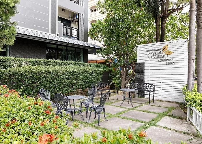 Grand Marina Residence Hotel