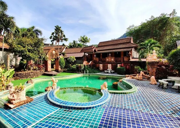Grand Orchid Resort Koh Chang
