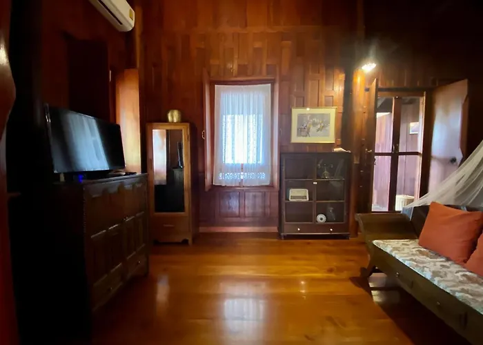 Ayutthaya Retreat