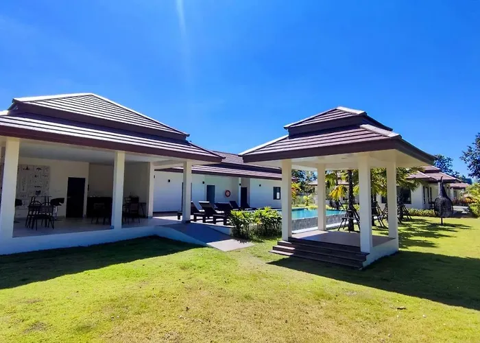 Isan Golf & Adventure Hotel