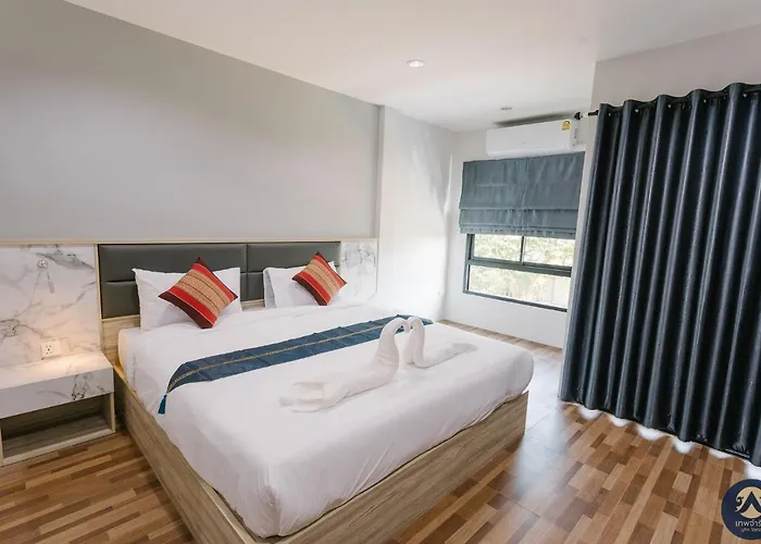Thepchamrat Boutique Hotel