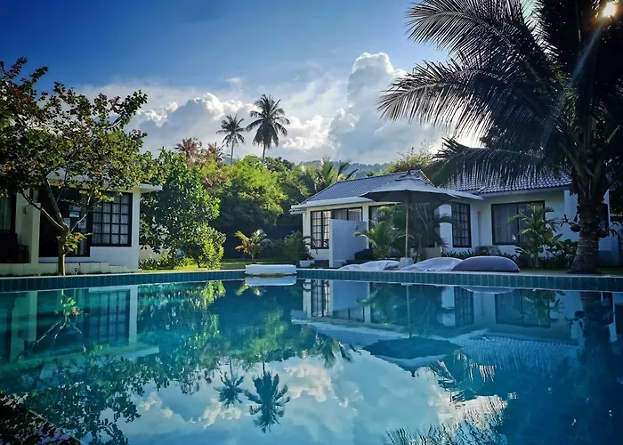 Silan Residence, Koh Phangan - An Authentic Village Experience