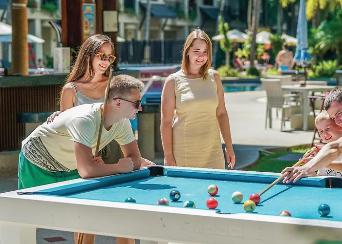 Radisson Resort And Suites Phuket