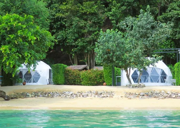 Touch Glamping Koh Yao Noi ทัช แกรมปิ้ง เกาะยาวน้อย
