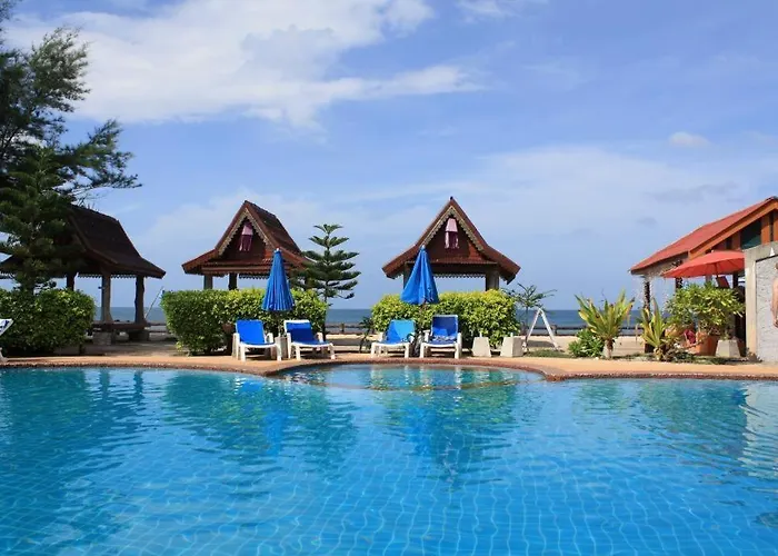 Guest House Blue Andaman Koh Lanta
