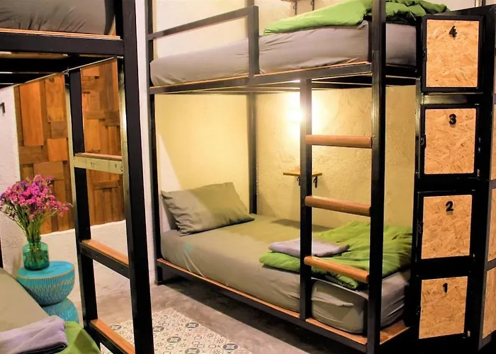 Supermoon Cozy Hostel