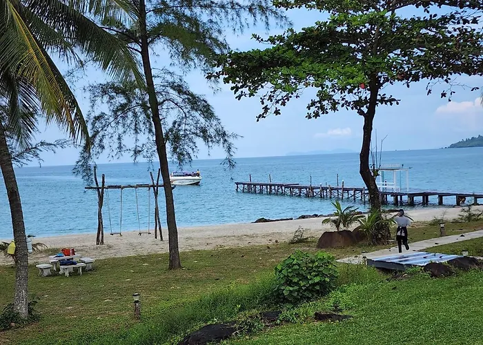 S Beach Resort