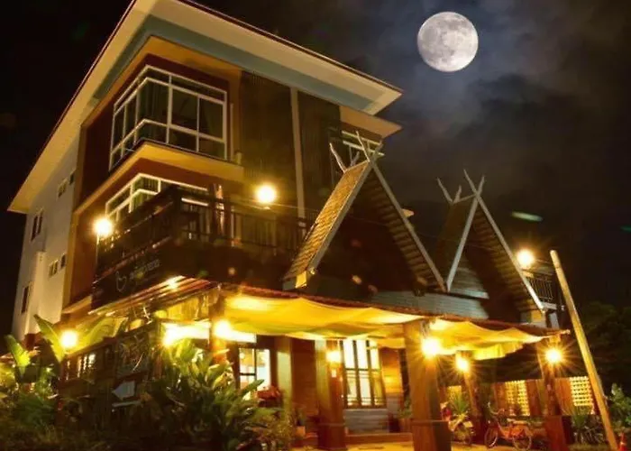 หมื่นช้างน่านบูทีคhotel