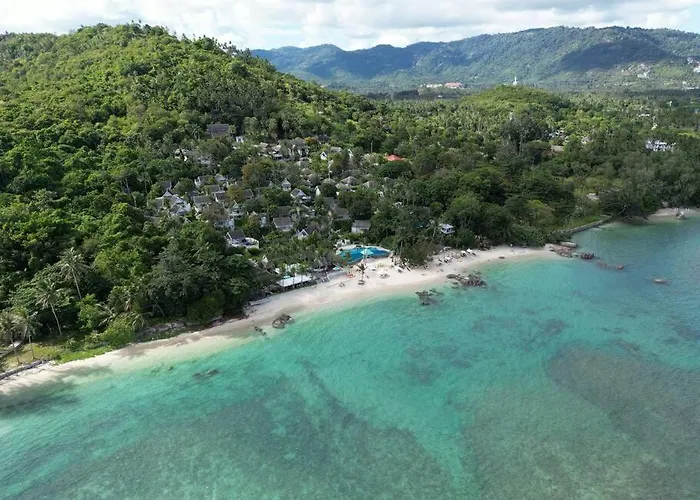 Holiday House Near Lamai With Swimming Pool. 2 Bedrooms