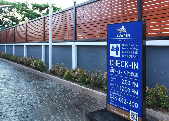 Avarin Resort