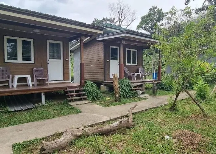 Our Village Farmstay Kohmook