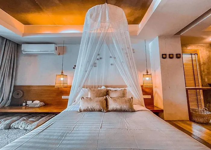 The Parlour Krabi Hotel Klong Muang Beach