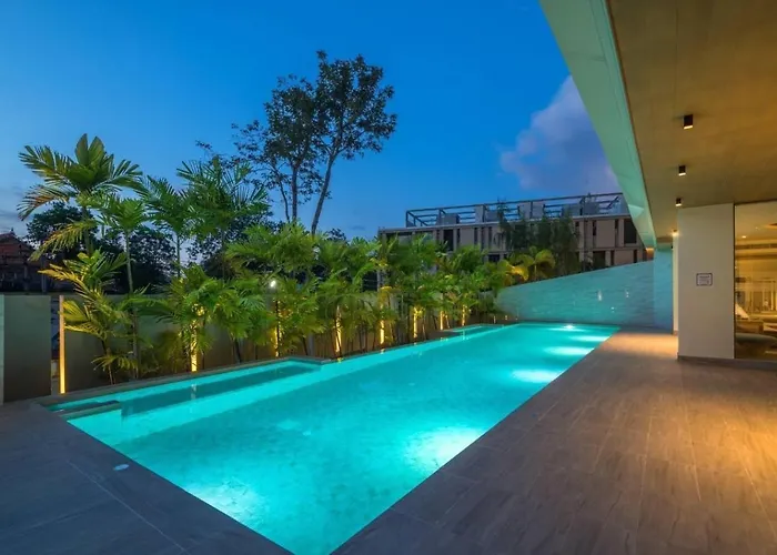 Corner Sea View Krabi Ao Nang 4 Stars Hotel Residence
