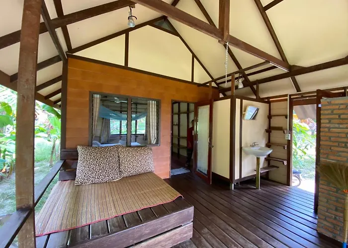 Mr Gao, Ko Phayam Bed & Breakfast Koh Phayam