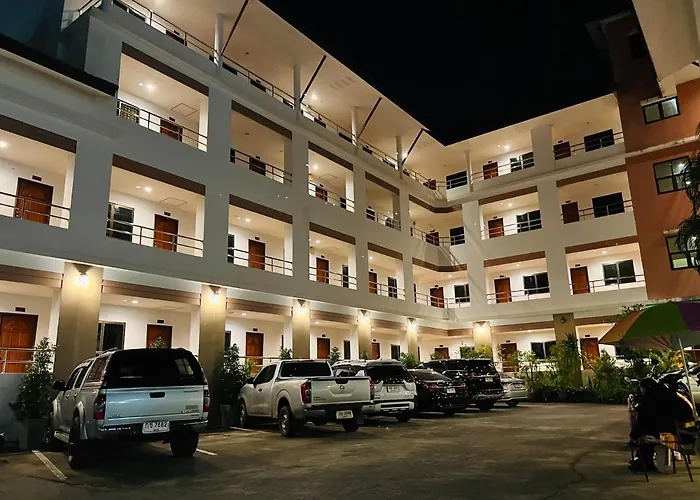 Jj Palace เจเจ พาเลซ Khon Kaen