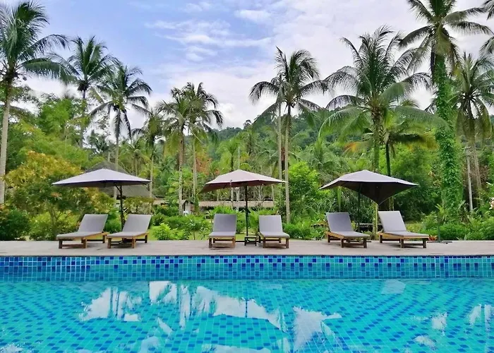 Jungle Koh Kood Resort Ko Kut