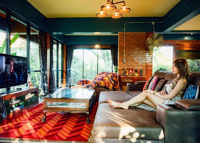 Nakara Villas & Glamping Udon Thani
