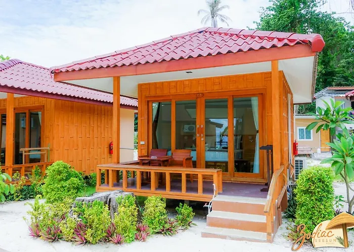 Zodiac Seesun Resort Koh Lipe