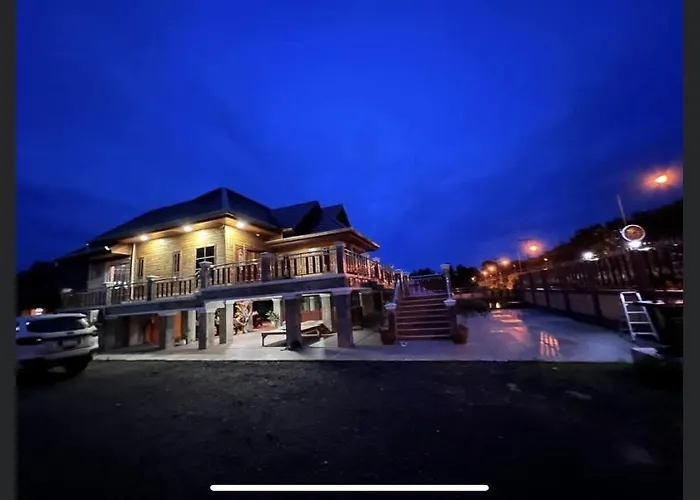 บ้านสวนรดา Baansuanrada