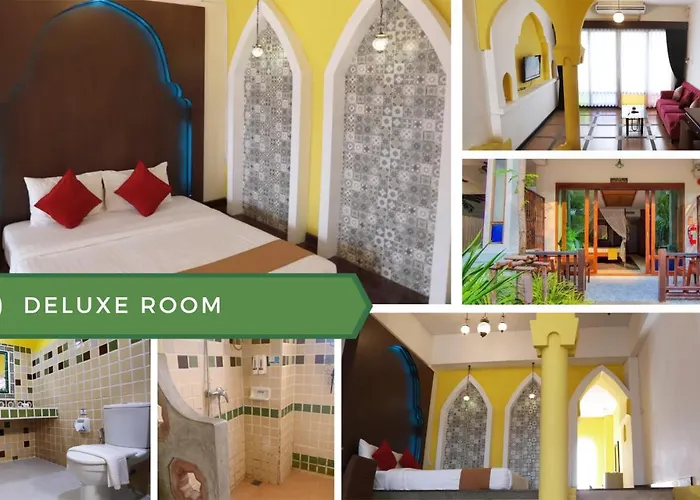 Vijit Nakorn Hotel