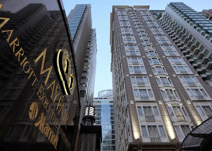 Mayfair, Bangkok - Marriott Executive Apartments