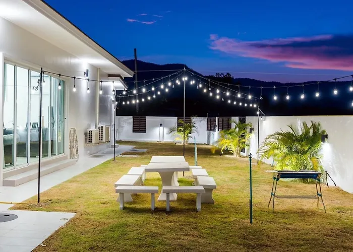 Dara Pool Villa
