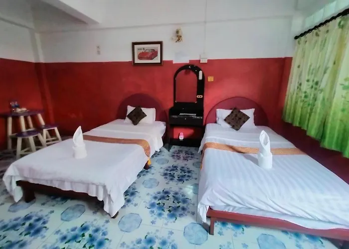 Sabaydee House At Pai