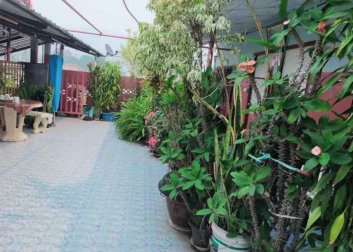 Sabaydee House At Pai