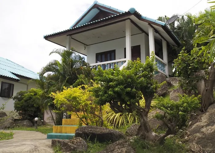Dragon Hut Resort