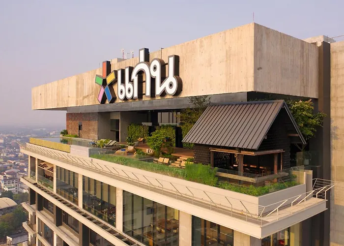 Ad Lib Hotel Khon Kaen