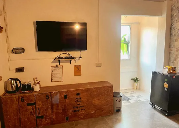 Dawnthaya Ayutthaya Art House บ้านดอนธยๅ อยุธยา